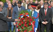 Ерац : Нека нас сећање на невине жртве вечно подсећа на снагу заједништва 