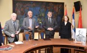 Изасланик председника Републике Старовић на комеморацији поводом смрти последњег ратног хероја Југославије Петра Матића