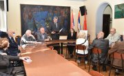 Изасланик председника Републике Старовић на комеморацији поводом смрти последњег ратног хероја Југославије Петра Матића