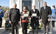 Изасланик председника Р. Србије министар Старовић на обележавању 109. годишњице од Битке на Врањевцу