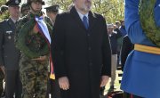 Изасланик председника Р. Србије министар Старовић на обележавању 109. годишњице од Битке на Врањевцу