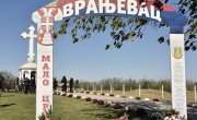 Изасланик председника Р. Србије министар Старовић на обележавању 109. годишњице од Битке на Врањевцу