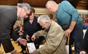 Министар Старовић свечано уручио Борачке споменице у Шапцу
