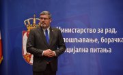 Министар Старовић свечано уручио Борачке споменице у Шапцу
