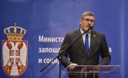 Министар Старовић свечано уручио Борачке споменице у Шапцу