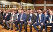 Министар Старовић свечано уручио Борачке споменице у Шапцу