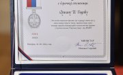Министар Старовић свечано уручио Борачке споменице у Шапцу