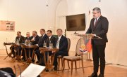 Старовић отварио  конференцију „Култура сећања и неговање историјске истине“