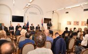 Старовић отварио  конференцију „Култура сећања и неговање историјске истине“