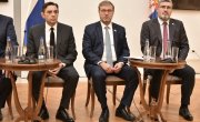 Старовић отварио  конференцију „Култура сећања и неговање историјске истине“