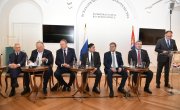 Старовић отварио  конференцију „Култура сећања и неговање историјске истине“