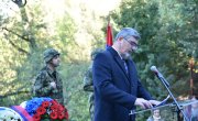 Старовић предводио државну церемонију код споменика Совјетским пилотима