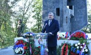Старовић предводио државну церемонију код споменика Совјетским пилотима