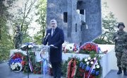 Старовић предводио државну церемонију код споменика Совјетским пилотима