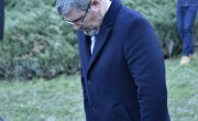Старовић предводио државну церемонију код споменика Совјетским пилотима