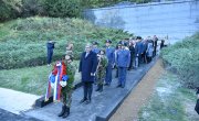 Старовић предводио државну церемонију код споменика Совјетским пилотима
