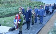 Старовић предводио државну церемонију код споменика Совјетским пилотима