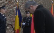 Старовић предводио државну церемонију обележавања 109. годишњице страдања српских интернираца у логору у Араду