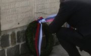 Старовић предводио државну церемонију обележавања 109. годишњице страдања српских интернираца у логору у Араду