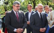 Старовић на обележавању 90. годишњице од смрти краља Александра I Карађорђевића