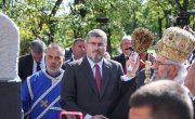 Старовић на обележавању 90. годишњице од смрти краља Александра I Карађорђевића