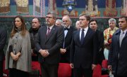 Старовић на обележавању 90. годишњице од смрти краља Александра I Карађорђевића