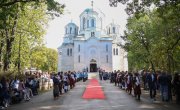 Старовић на обележавању 90. годишњице од смрти краља Александра I Карађорђевића
