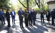 Старовић на обележавању 90. годишњице од смрти краља Александра I Карађорђевића