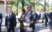 Старовић на обележавању 90. годишњице од смрти краља Александра I Карађорђевића