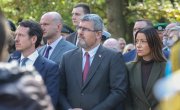 Старовић на обележавању 90. годишњице од смрти краља Александра I Карађорђевића