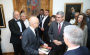 Старовић на обележавању 90. годишњице од смрти краља Александра I Карађорђевића