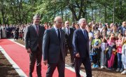 Старовић на обележавању 90. годишњице од смрти краља Александра I Карађорђевића