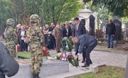 Росић на обележавању 51. годишњице од смрти Милунке Савић