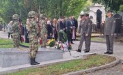 Росић на обележавању 51. годишњице од смрти Милунке Савић