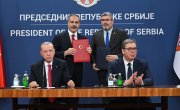 Министар Старовић потписао Меморандум о разумевању и сарадњи 