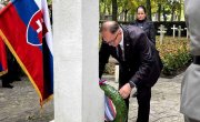 Одржане комеморативне свечаности у Словачкој Републици