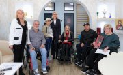 Нове просторије за чланове Удружења дистрофичара Јабланичког округа