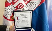 Росић доделио Борачке споменице у Љубовији и Малом Зворнику
