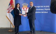 Росић доделио Борачке споменице у Љубовији и Малом Зворнику