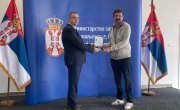 Росић доделио Борачке споменице у Љубовији и Малом Зворнику