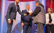 Росић и Ерац доделили  Борачке споменице у Богатићу