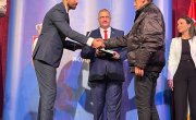 Росић и Ерац доделили  Борачке споменице у Богатићу