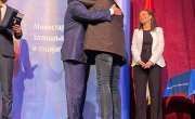 Росић и Ерац доделили  Борачке споменице у Богатићу