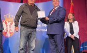 Росић и Ерац доделили  Борачке споменице у Богатићу