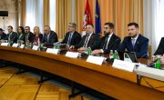 Министар Старовић отворио конференцију „Дигитализација у области безбедности и здравља на раду“