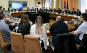 Министар Старовић отворио конференцију „Дигитализација у области безбедности и здравља на раду“