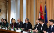 Министар Старовић отворио конференцију „Дигитализација у области безбедности и здравља на раду“