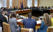Министар Старовић отворио конференцију „Дигитализација у области безбедности и здравља на раду“