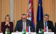 Министар Старовић отворио конференцију „Дигитализација у области безбедности и здравља на раду“