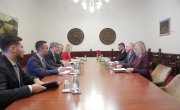 Старовић и Егић о унапређењу сарадње у области борачко – инвалидске заштите